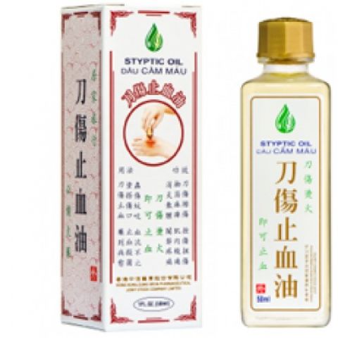 Dầu Cầm Máu 50ml