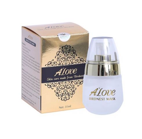 Mặt nạ Yến sào tươi ALove 35ml